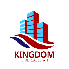 Kingdom Home Real Estate Logo